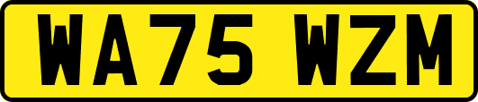 WA75WZM