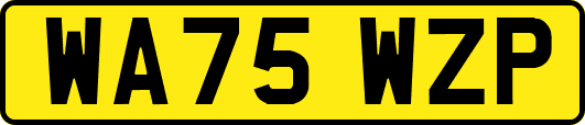 WA75WZP
