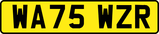 WA75WZR