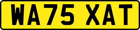 WA75XAT