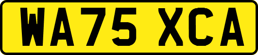 WA75XCA