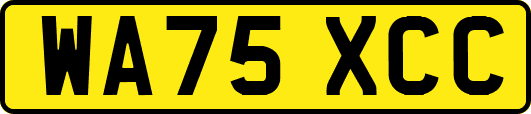 WA75XCC