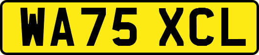 WA75XCL