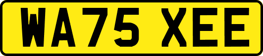 WA75XEE