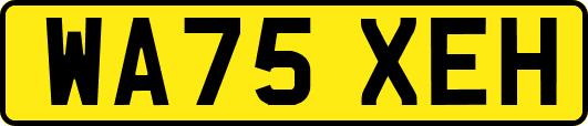 WA75XEH