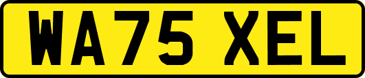 WA75XEL