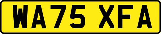 WA75XFA