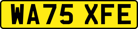 WA75XFE
