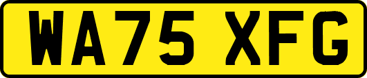 WA75XFG