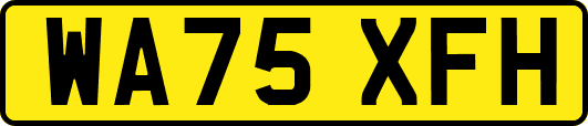 WA75XFH