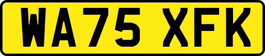 WA75XFK