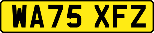 WA75XFZ