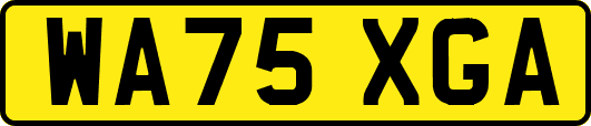 WA75XGA