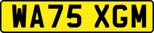 WA75XGM