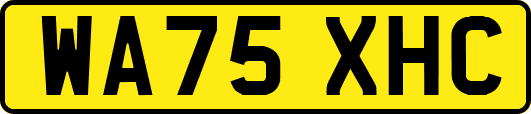 WA75XHC