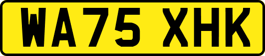 WA75XHK