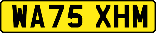 WA75XHM