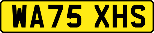 WA75XHS