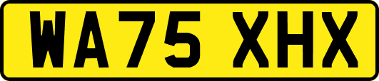 WA75XHX