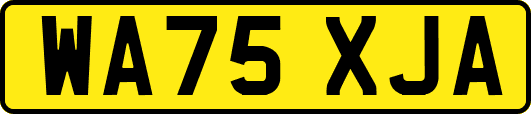 WA75XJA