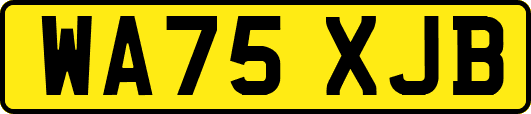 WA75XJB