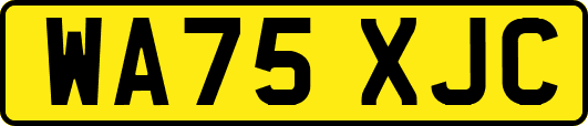 WA75XJC