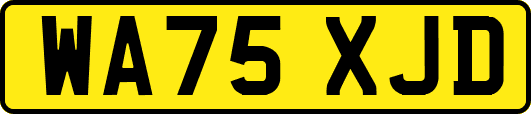 WA75XJD