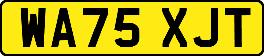 WA75XJT