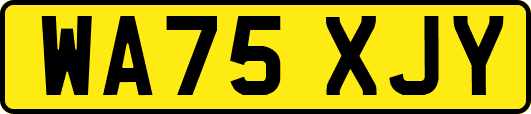 WA75XJY