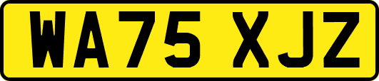 WA75XJZ