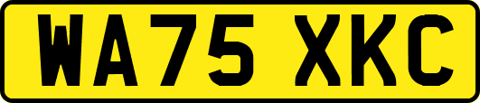 WA75XKC