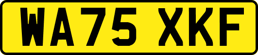 WA75XKF
