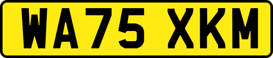 WA75XKM