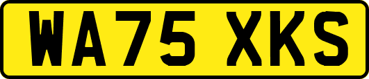 WA75XKS