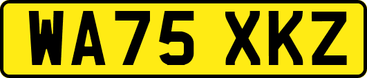WA75XKZ