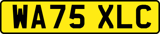 WA75XLC