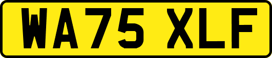 WA75XLF