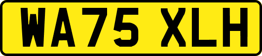 WA75XLH