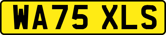 WA75XLS
