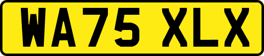 WA75XLX
