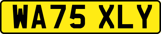 WA75XLY
