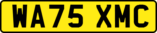 WA75XMC