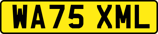 WA75XML