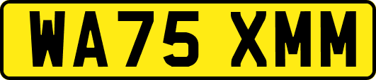 WA75XMM
