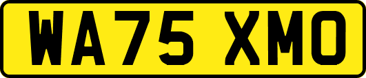 WA75XMO