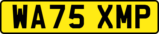 WA75XMP
