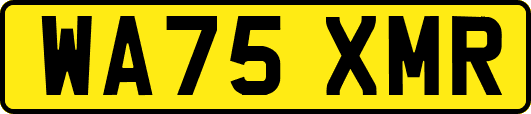 WA75XMR