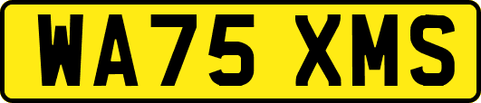 WA75XMS