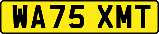 WA75XMT