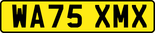 WA75XMX